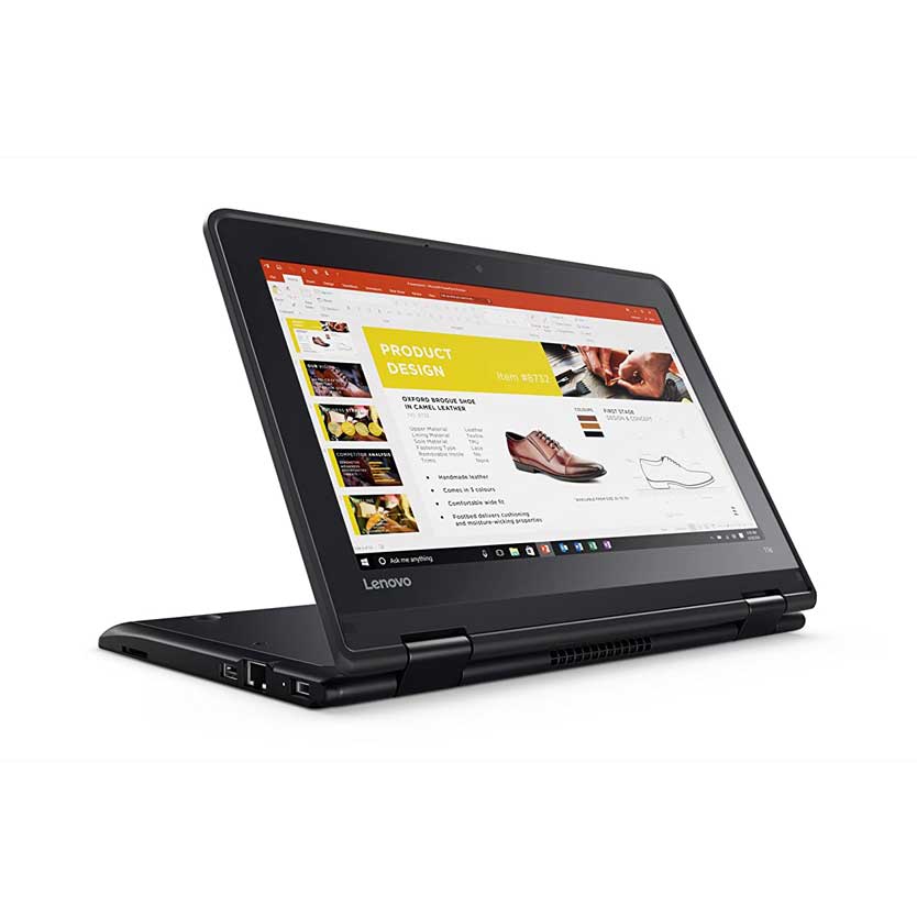 طراحی Lenovo ThinkPad Yoga 11e